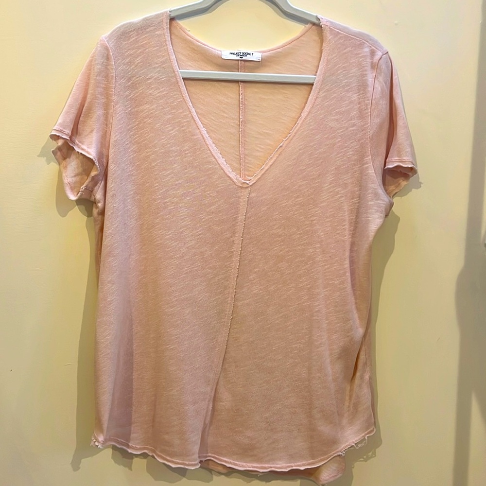 Project Social T shirt